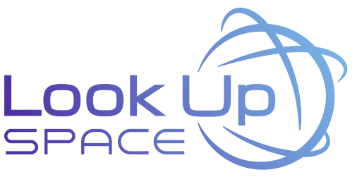 Look Up Space Logo